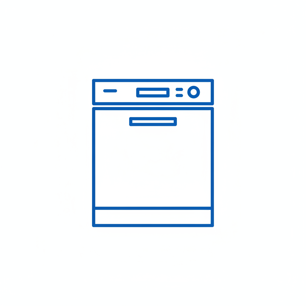 Dishwasher icon