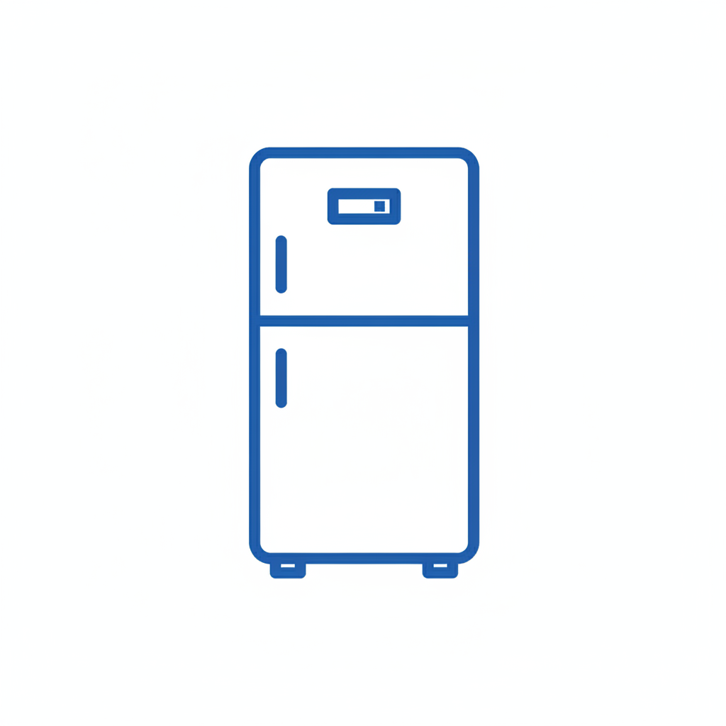 Freezer icon