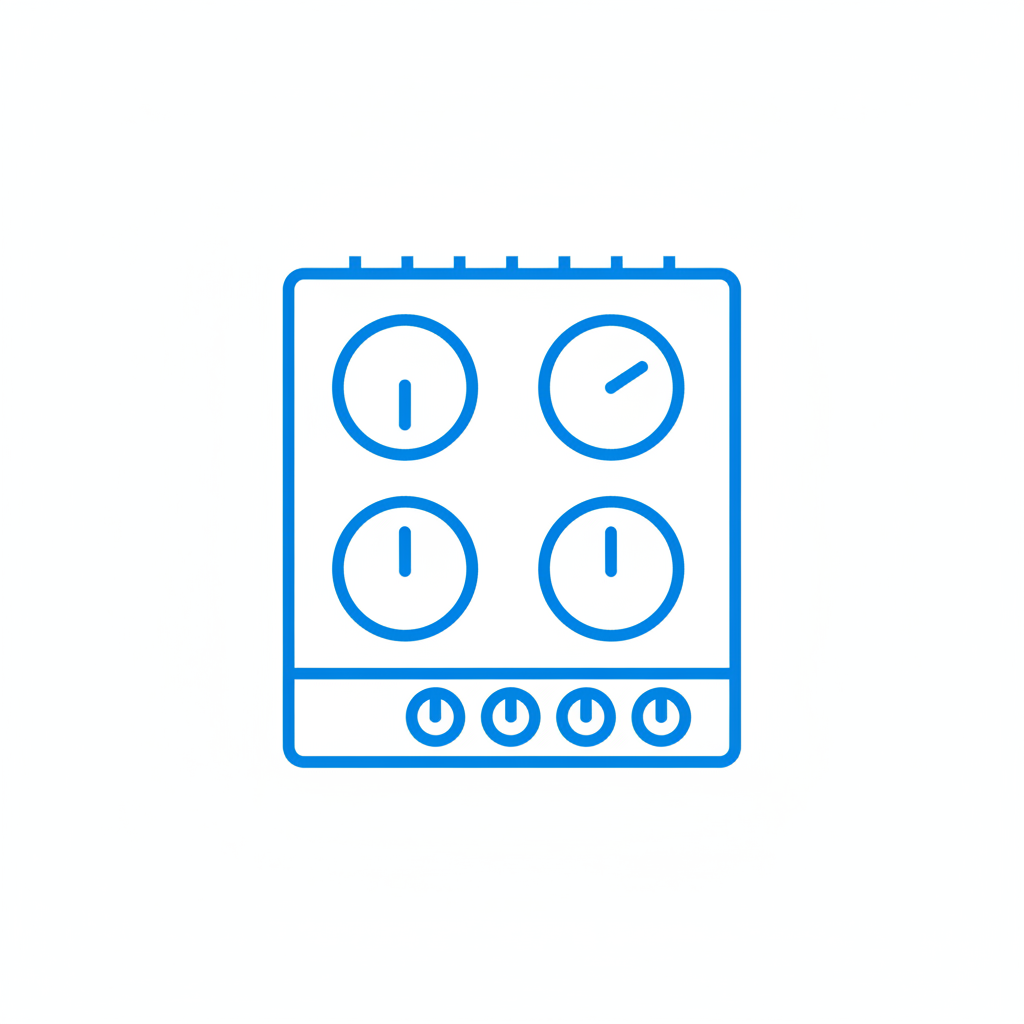 Stove icon