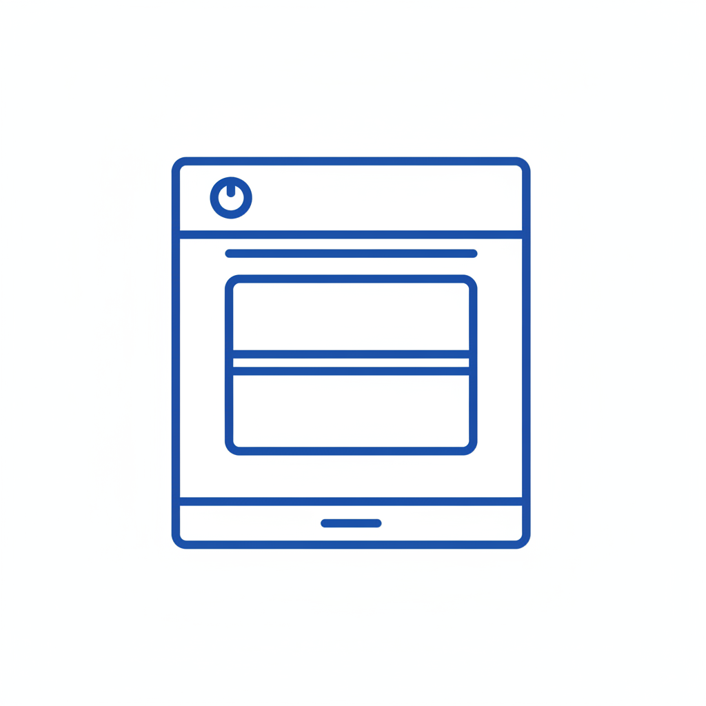 Oven icon